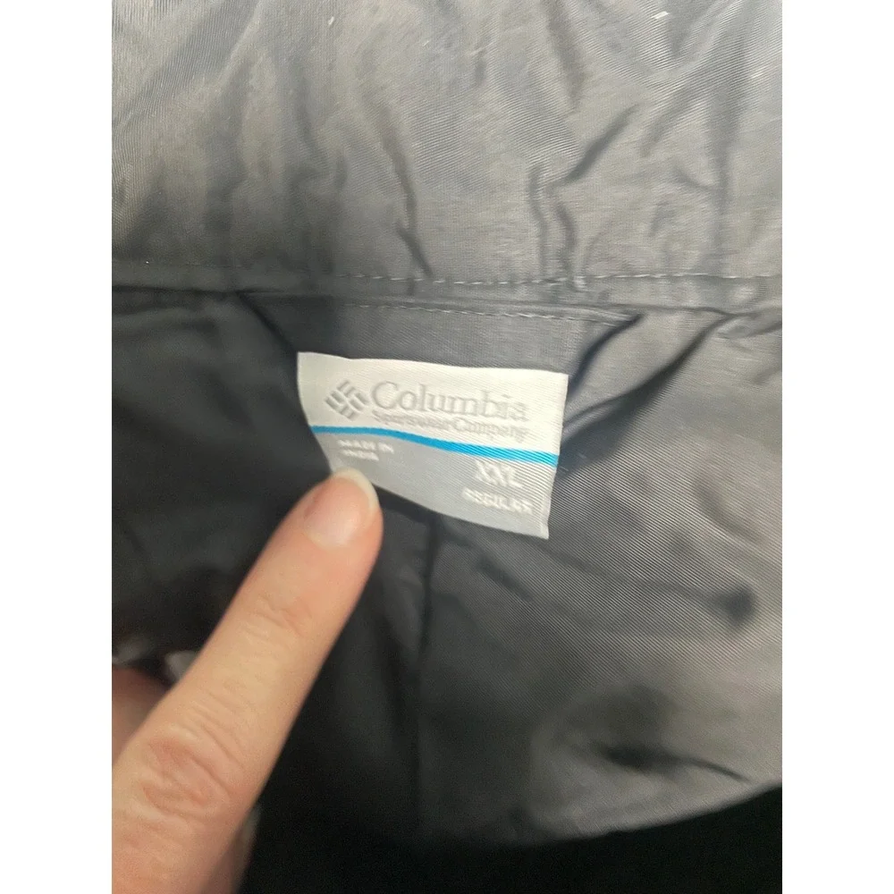 Columbia sportswear snow